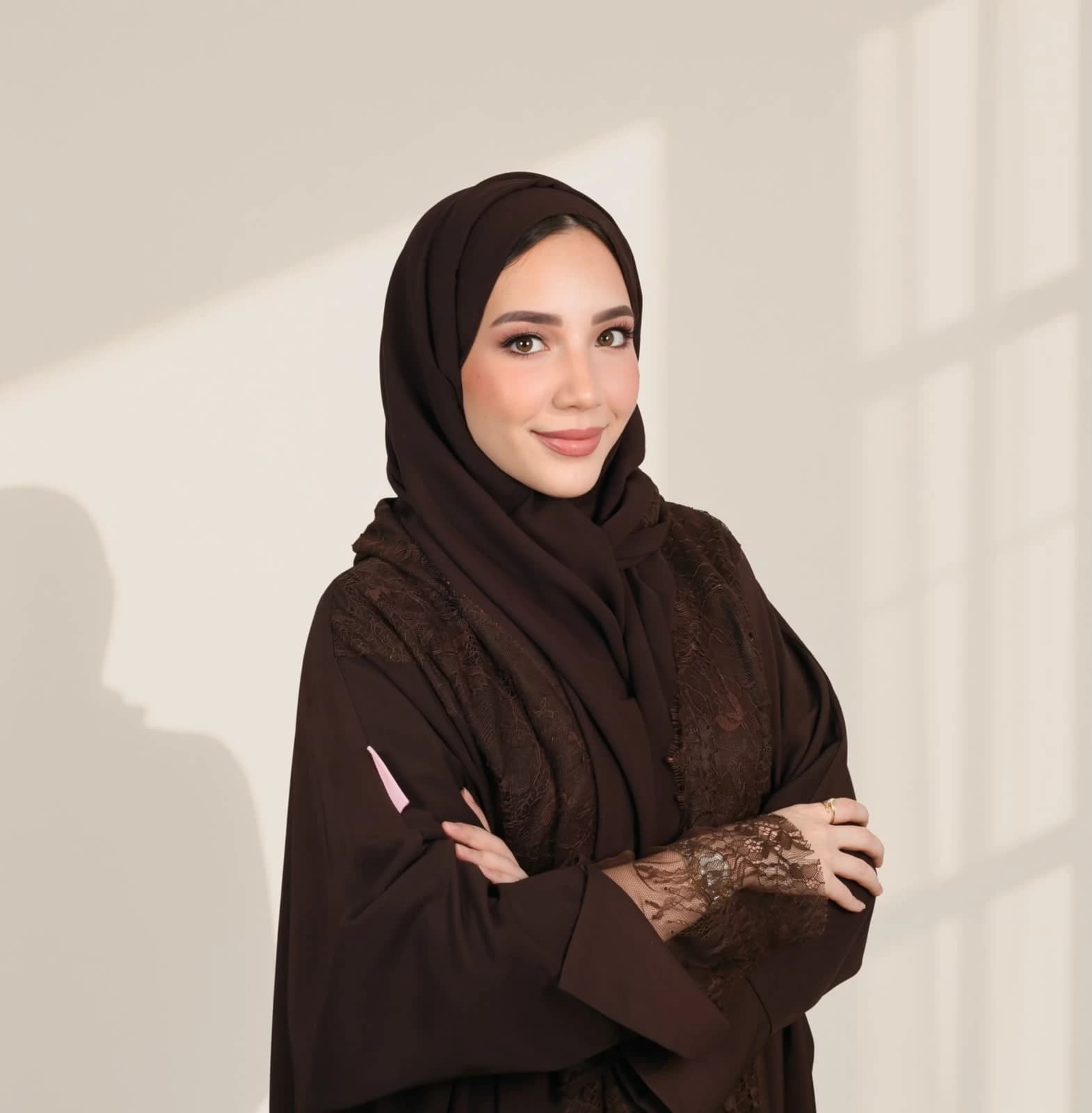 Lubna Qari, founder of Haven Consulting